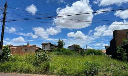 Terreno à venda no Parque Dallas, Campo Grande 