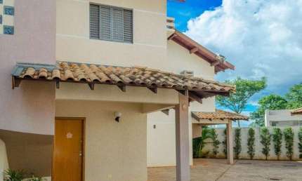 Casa com 3 quartos à venda na Cidade Jardim, Campo Grande 