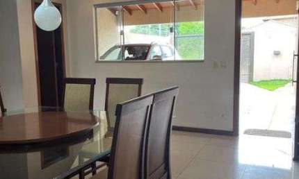 Casa com 3 quartos à venda na Vila Margarida, Campo Grande 