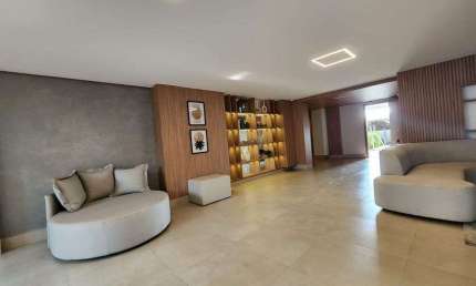 Apartamento com 2 quartos à venda na Vila Margarida, Campo Grande 