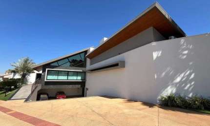 Casa com 4 quartos à venda na Vila Vilas Boas, Campo Grande 