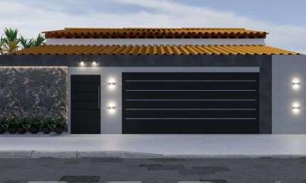 Venda, Casa Térrea, Parque Residencial União, Campo Grande, MS