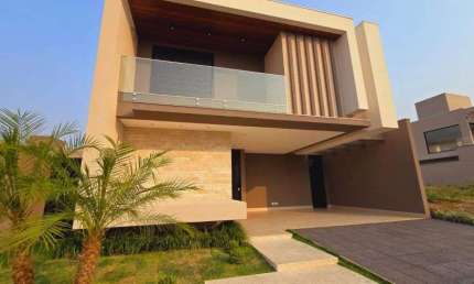 Venda, Sobrado/Condomínio, Residencial Alphaville III, Campo Grande, MS
