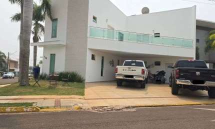 Sobrado em Condomínio com 4 Suítes - Em Altos da Afonso Pena