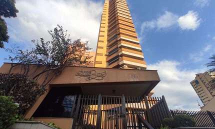 Apartamento com 4 quartos à venda no Centro, Campo Grande 