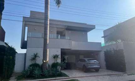 Casa com 5 quartos à venda na Vila Carlota, Campo Grande 