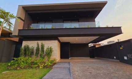 Casa com 6 quartos à venda no Alphaville Campo Grande, Campo Grande 