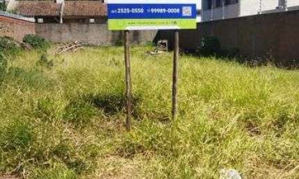 Terreno à venda no Carandá Bosque, Campo Grande 