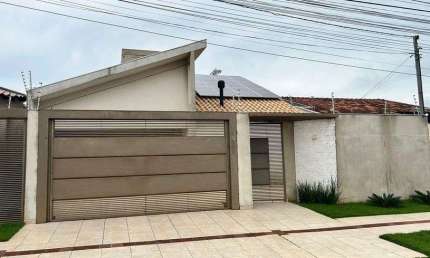 Casa com 3 quartos à venda no Carandá Bosque, Campo Grande 
