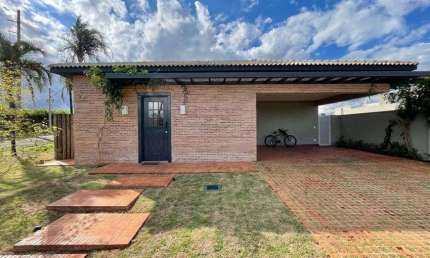 Casa em condomínio fechado com 3 quartos à venda no Alphaville Campo Grande, Campo Grande 