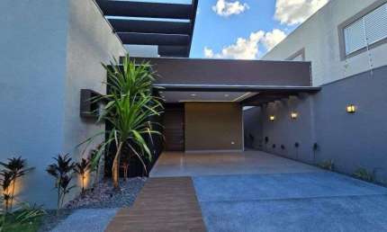 Casa com 3 quartos à venda na Vila Vilas Boas, Campo Grande 