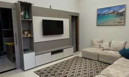 Casa com 3 quartos à venda na Vila Vilas Boas, Campo Grande 