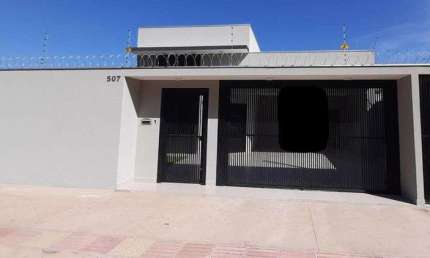 Casa com 3 quartos à venda na Vila Morumbi, Campo Grande 