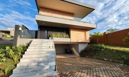 Casa com 4 quartos à venda no Taquaral Bosque, Campo Grande 