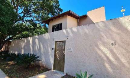 Casa com 5 quartos à venda no Carandá Bosque, Campo Grande 