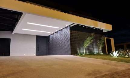Casa em condomínio fechado com 3 quartos à venda no Alphaville Campo Grande 3, Campo Grande 
