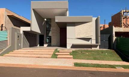 Casa em condomínio fechado com 3 quartos à venda no Jardim Noroeste, Campo Grande 