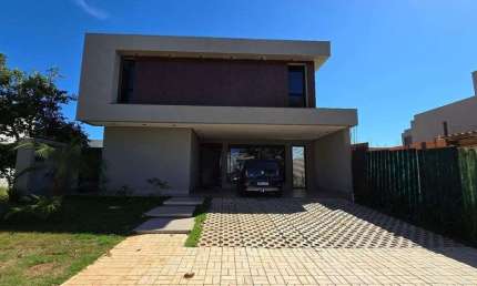 Casa com 4 quartos à venda na Rua Cafezinho, Alphaville Campo Grande 3, Campo Grande