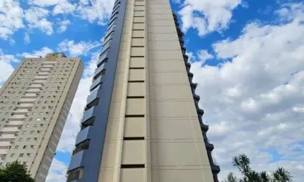 Lindo apartamento com acesso exclusivo ao shopping Campo Grande