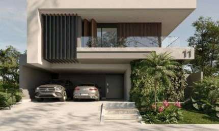 Casa com 4 quartos à venda na Rua Coatinga, Residencial Damha III, Campo Grande