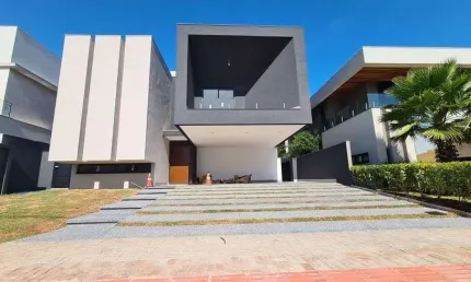 Casa com 4 quartos à venda no Alphaville Campo Grande, Campo Grande 