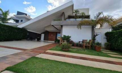 Casa com 4 quartos à venda no Residencial Damha, Campo Grande 