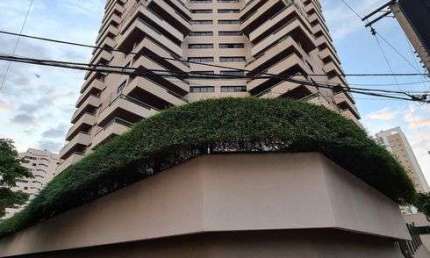 Apartamento com 4 quartos à venda no Centro, Campo Grande 