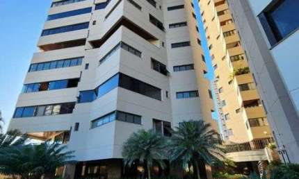 Apartamento com 6 quartos à venda no Centro, Campo Grande 