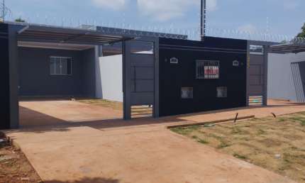 Casa com 2 quartos à venda na Rua Indianápolis, 2404, Jardim Noroeste, Campo Grande