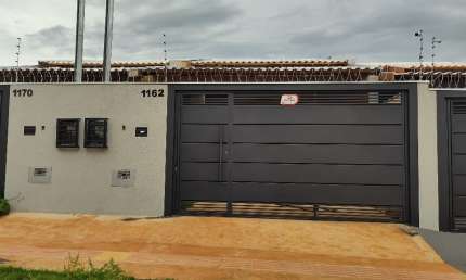 Espaçosa casa No bairro Nova Lima Com possibilidade de entrada reduzida.