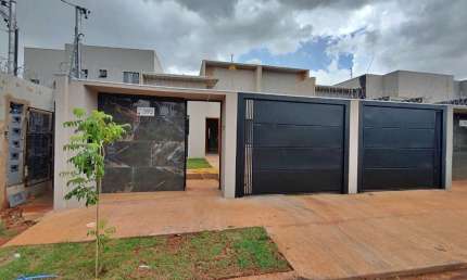 Casa com 1 quarto à venda na Rua Guilherme de Almeida, 484, Nova Lima, Campo Grande