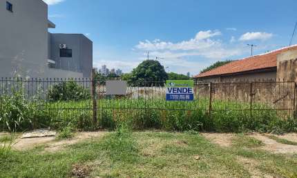 Terreno à venda na Rua Engenheiro Frontin, 0, São Francisco, Campo Grande