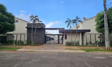 Casa em condomínio fechado com 3 quartos à venda na Rua Trevo do Mato, 145, Carandá Bosque, Campo Grande