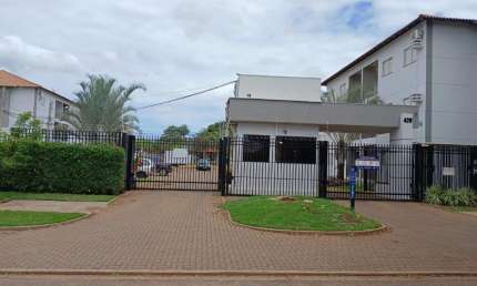 Apartamento com 2 quartos à venda na Rua Sílvio Romero, 420, Jardim São Lourenço, Campo Grande