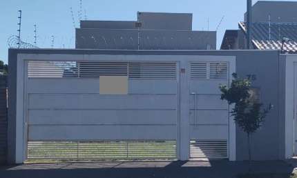 Casa com 2 quartos à venda na Rua Itami, 75, Jardim Montevidéu, Campo Grande