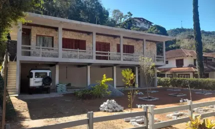 Casa em Condomínio para Venda em Teresópolis, Albuquerque, 2 dormitórios, 2 suítes, 2 banheiros, 4 vagas