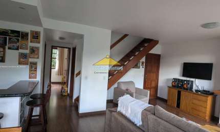 Apartamento para Venda em Teresópolis, Albuquerque, 3 dormitórios, 2 suítes, 3 banheiros