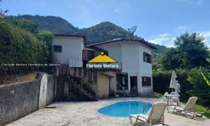 Casa em Condomínio para Venda em Teresópolis, Serrinha, 3 dormitórios, 2 suítes, 3 banheiros, 2 vagas