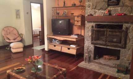 Apartamento para Venda em Teresópolis, Albuquerque, 2 dormitórios, 1 suíte, 2 banheiros