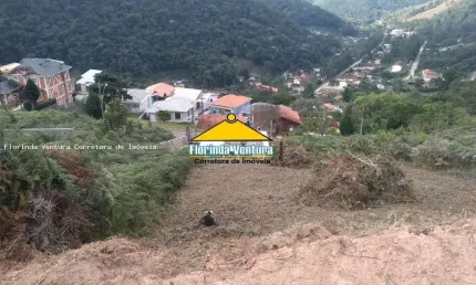 Terreno à venda na Estrada Doutor Rogério de Moura Estevão, Vale Feliz, Teresópolis