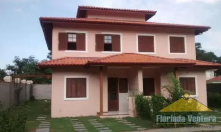 Casa em condomínio para venda em parati, portal das artes, 3 dormitórios, 2 suítes, 3 banheiros