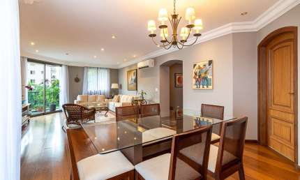 Apartamento tipo para venda em Vila Congonhas com 3 quartos, sendo 1 suíte, 160m²