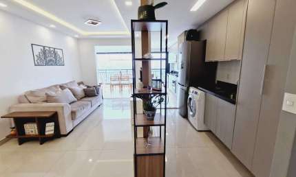 Apartamento tipo para venda com 3 quartos, sendo 1 suíte, 93m²