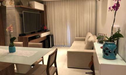 Apartamento tipo para venda em Pinheiros com 2 quartos, sendo 1 suíte, 72m²