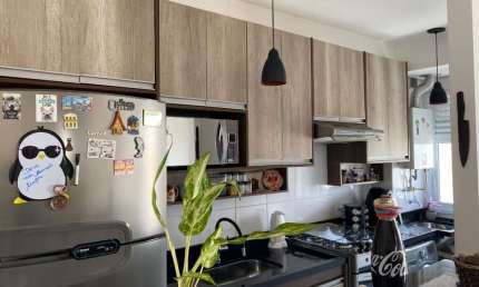Apartamento tipo para venda com 2 quartos, sendo 1 suíte, 51m²