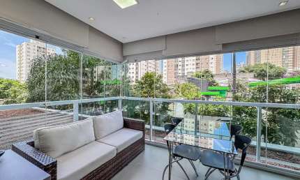 Apartamento tipo para venda com 2 quartos, sendo 1 suíte, 73m²