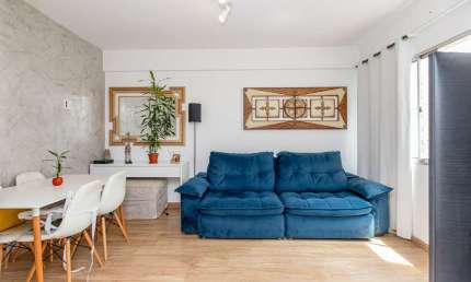 Apartamento com 2 quartos à venda na Avenida Mascote, 385, Vila Mascote, São Paulo
