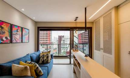 Apartamento tipo para venda com 2 quartos, sendo 2 suítes, 70m²