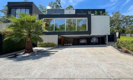 Casa no condomínio RESERVA SANTA MARIA para venda com 5 quartos, sendo 5 suítes, 662m²