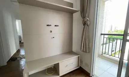Apartamento tipo para venda em Jardim Caboré com 3 quartos, sendo 1 suíte, 64m²